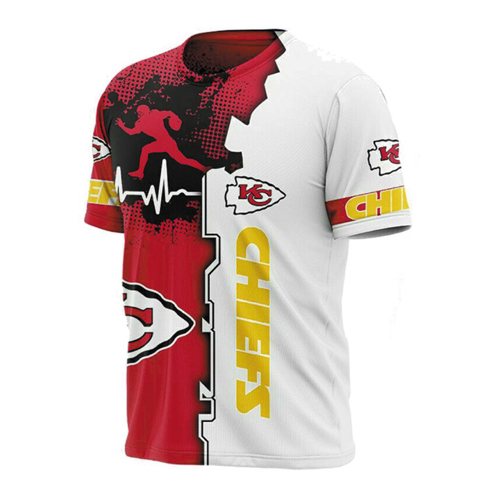 Kansas City Chiefs | NFL team T-shirt set