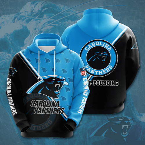 Carolina Panthers  | NFL team Hoodie