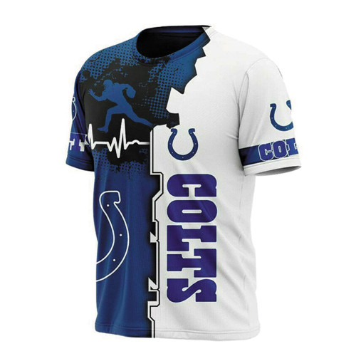Indianapolis Colts | NFL team T-shirt set
