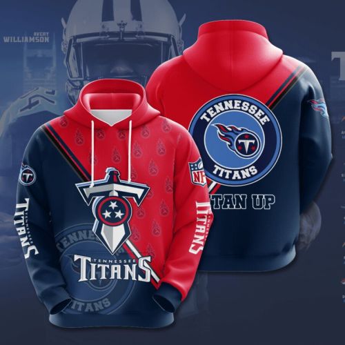 Tennessee Titans  | NFL team Hoodie