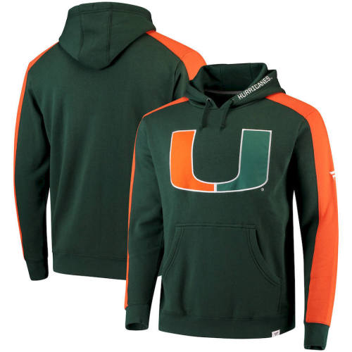 Miami Hurricanes  | NCAA team Hoodie