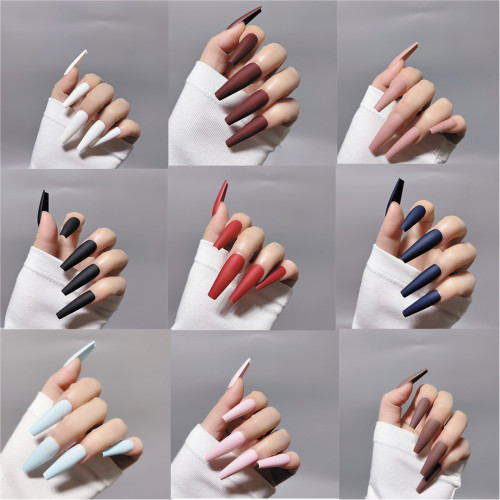 Press-on Fake Nail BOX | Gifts Pack