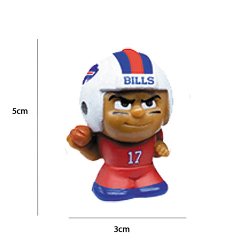 Buffalo Bills - NFL team gift box | 3 items Packs