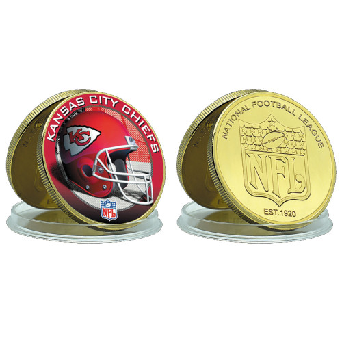 Kansas City Chiefs - NFL team gift box | 3 items Packs
