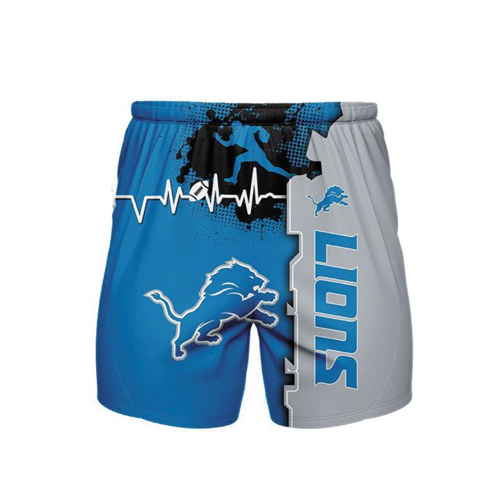 Detroit Lions | NFL team T-shirt set