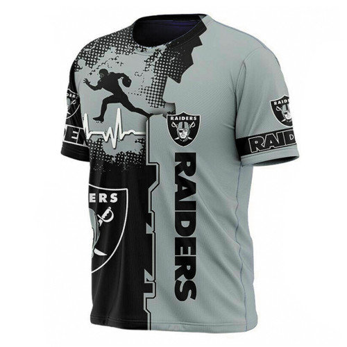 Las Vegas Raiders  | NFL team T-shirt set