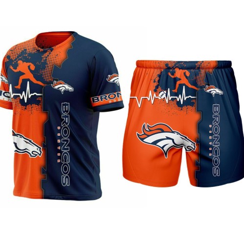 Denver Broncos | NFL team T-shirt set