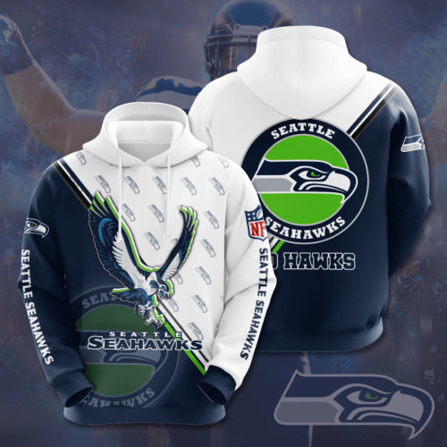 Seattle Seahawks  | NFL team Hoodie