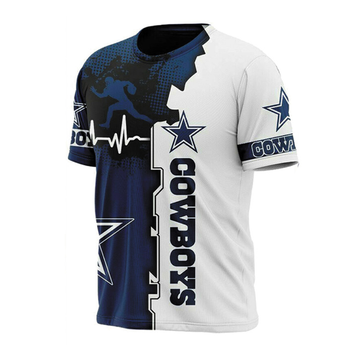 Dallas Cowboys | NFL team T-shirt set