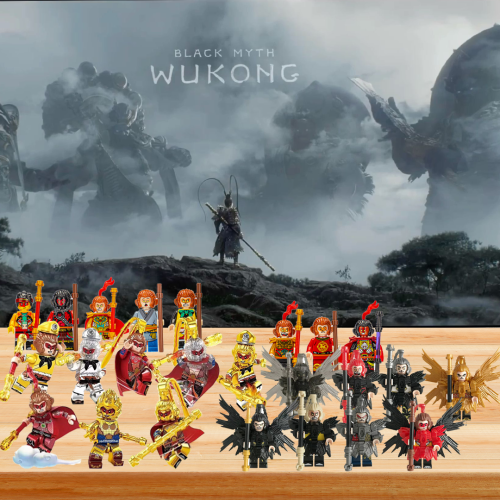 Black Myth: Wukong 2025 Advent Calendar24 Gifts Are In It