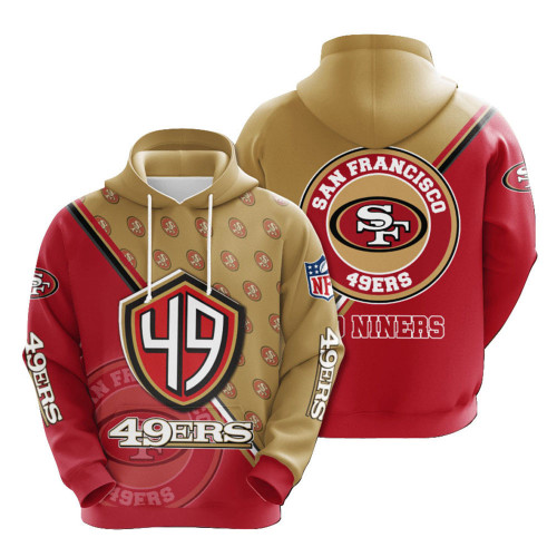 San Francisco 49ers BOX – The Best Gifts Pack for NFL Fans