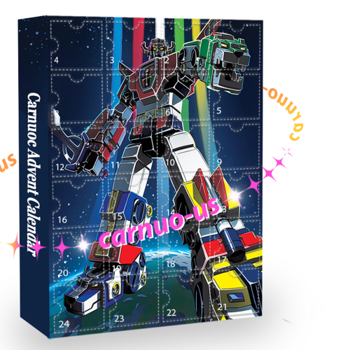 2024 Transformers Advent Calendar🎁24 Gifts Are In It