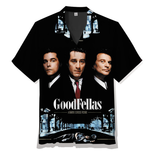 Goodfellas |  Hawaiian Shirt