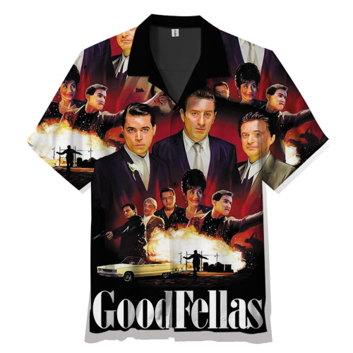 Goodfellas |  Hawaiian Shirt