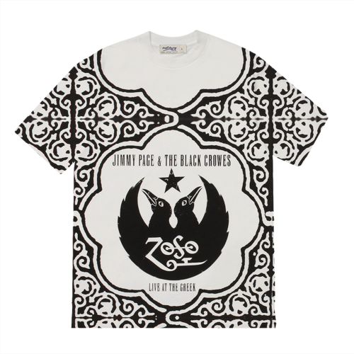 Black Crowes-Live At the Greek |  Unisex T-SHIRT