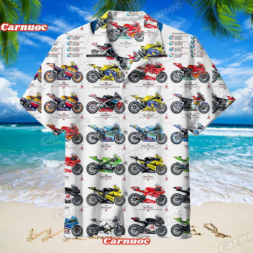 MotoGP  | Unisex Hawaiian Shirt