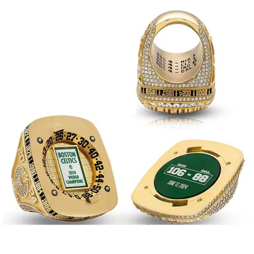 2024 Boston Celtics | Championship Rings