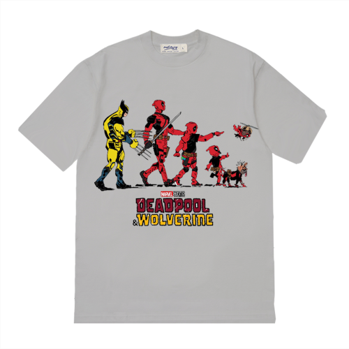 Deadpool & Wolverine |  Unisex T-SHIRT