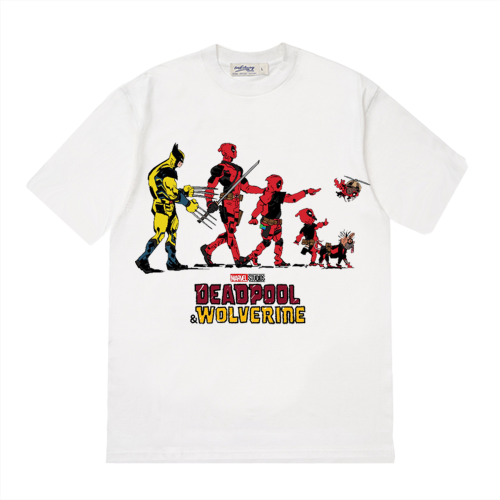 Deadpool & Wolverine |  Unisex T-SHIRT