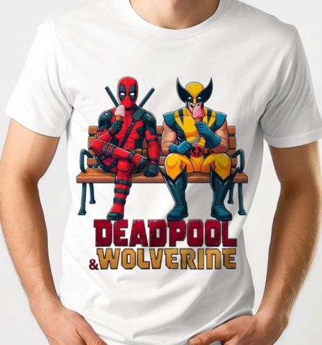 Deadpool & Wolverine |  Unisex T-SHIRT