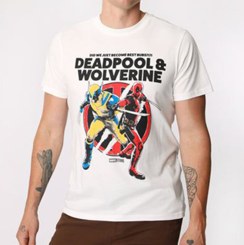 Deadpool & Wolverine |  Unisex T-SHIRT