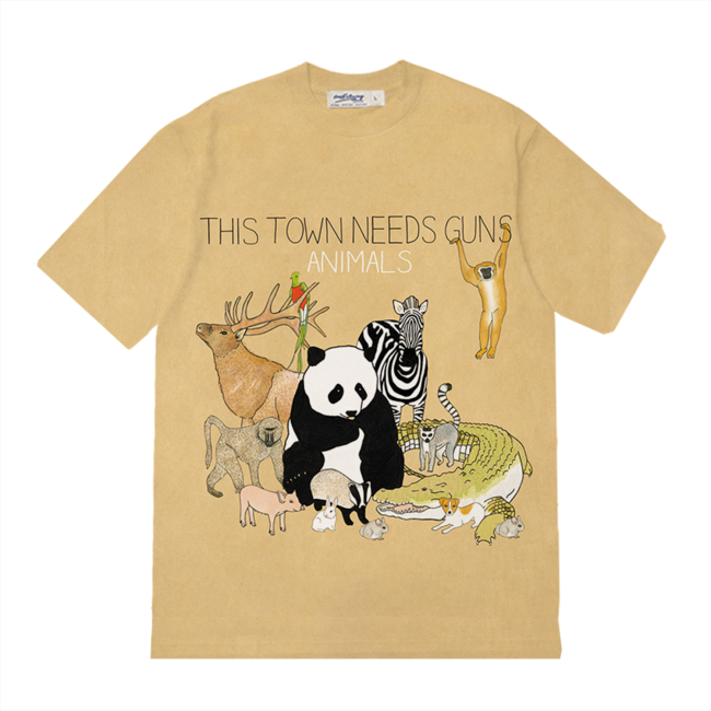 TTNG-Animals |  Unisex T-SHIRT