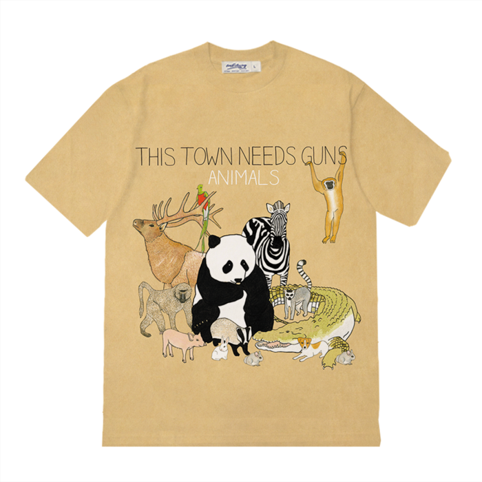 TTNG-Animals |  Unisex T-SHIRT