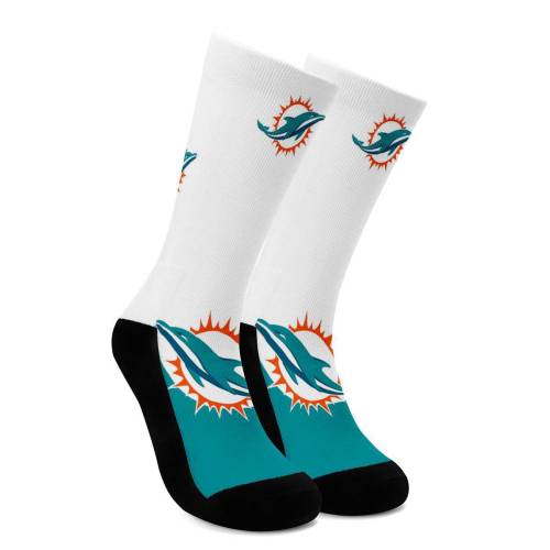 Miami Dolphins | NFL Compression Socks