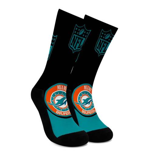 Miami Dolphins | NFL Compression Socks
