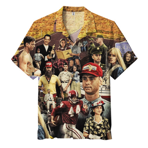 Forrest Gump | Hawaiian Shirt