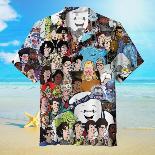 Ghostbusters |  Hawaiian Shirt