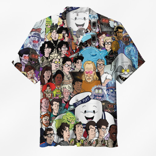 Ghostbusters |  Hawaiian Shirt