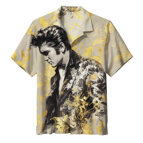 Elvis Presley |  Hawaiian Shirt
