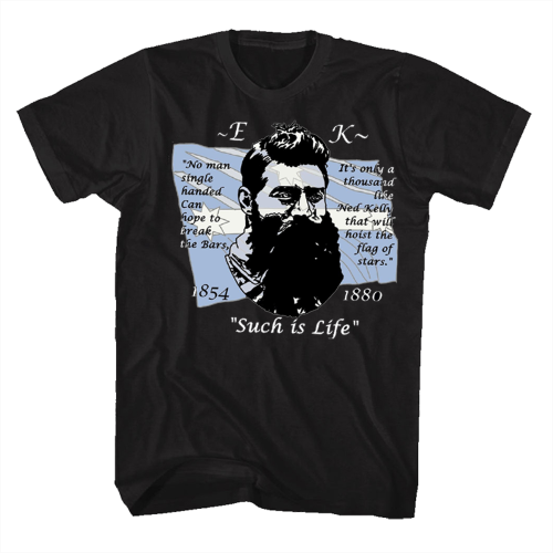 Ned Kelly | Unisex T-SHIRT