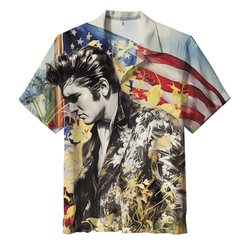 Elvis Presley |  Hawaiian Shirt