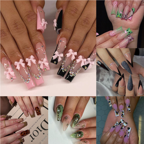 🔥2+1 💅Hot sale Press-on Nails | 1 items with 24pcs