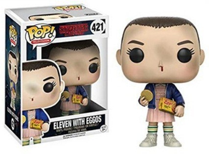 Stranger Things doll |American TV series