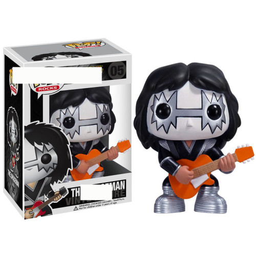 Rock band doll