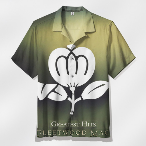 Fleetwood Mac | Unisex Hawaiian Shirt