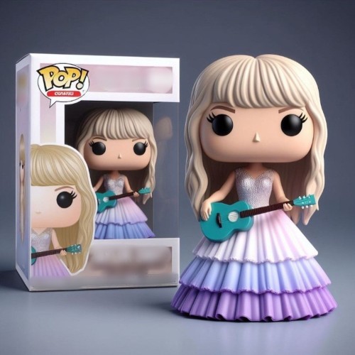Taylor Swift dolls