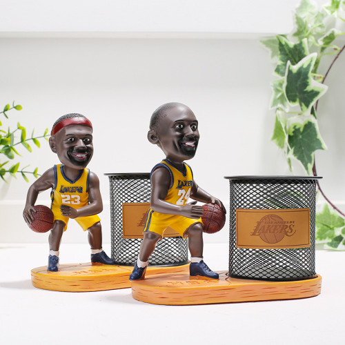 NBA Pen holder