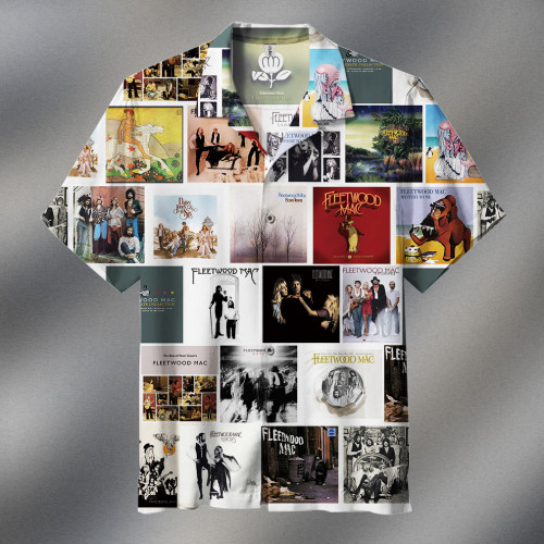 Fleetwood Mac | Unisex Hawaiian Shirt