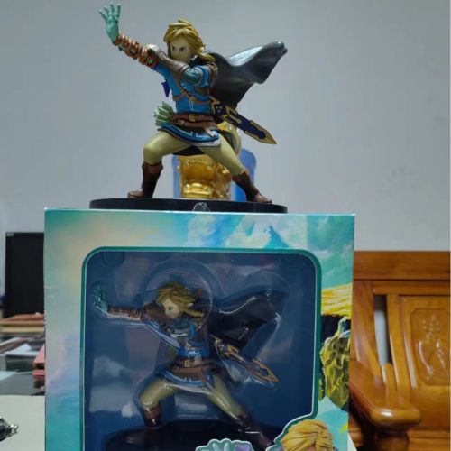 The Legend of Zelda dolls