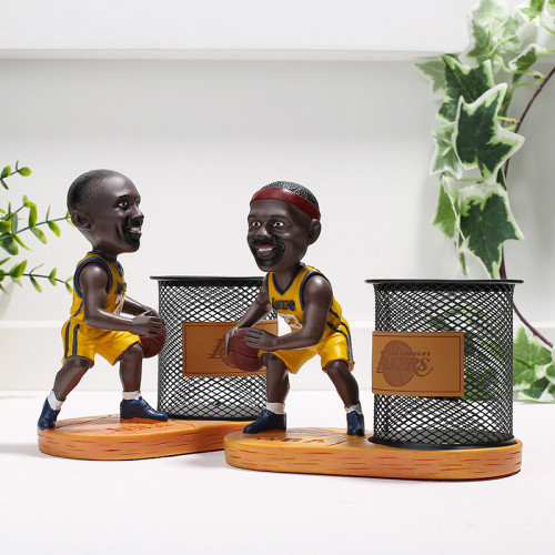 NBA Pen holder