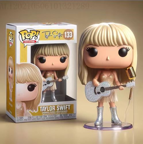 Taylor Swift dolls