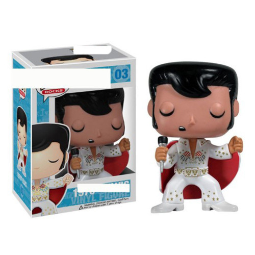 the King of Rock and Roll-Elvis Presley