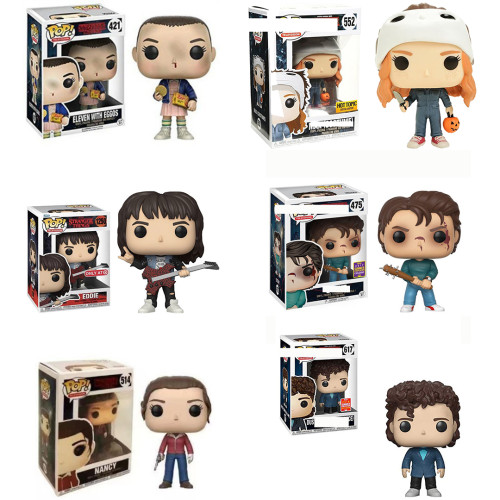 Stranger Things doll |American TV series