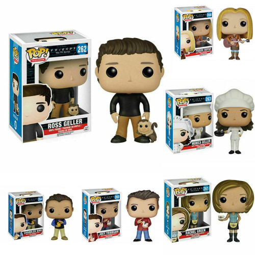 Friends doll |American TV series
