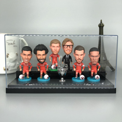 Football fan Liverpool doll