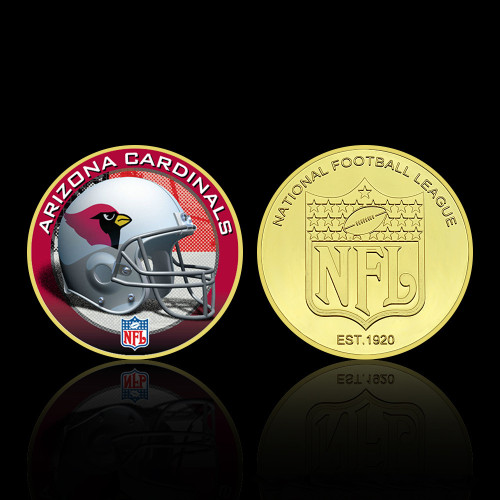 NFL Commemorative Coins